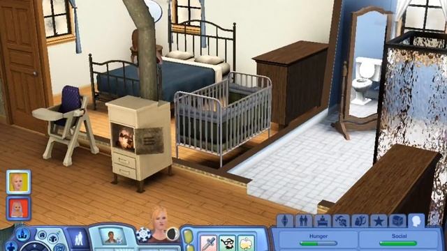 Let's Play The Sims 3 Aurora Skies Part 17: Accuse Of Cheating смотреть онлайн