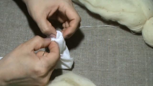 Вальдорфская кукла бабочка. Часть 1 смотреть онлайн