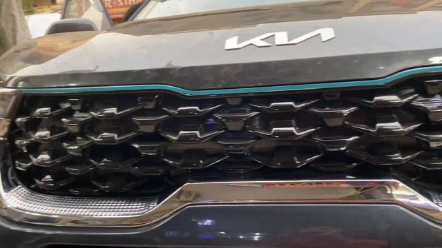 Kia Sonet Base Model Full Modification | Sonet Modified | Sonet Modification смотреть онлайн