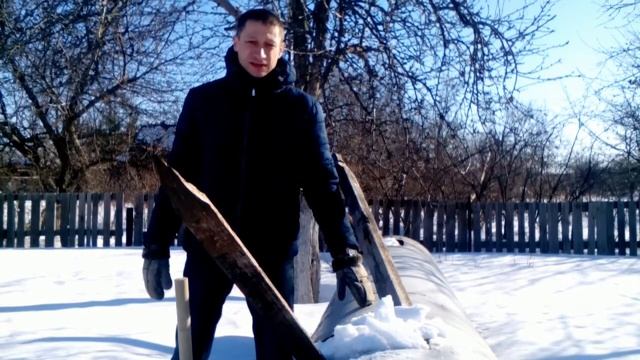 Наполняйте Весной бочку снегом!!! смотреть онлайн