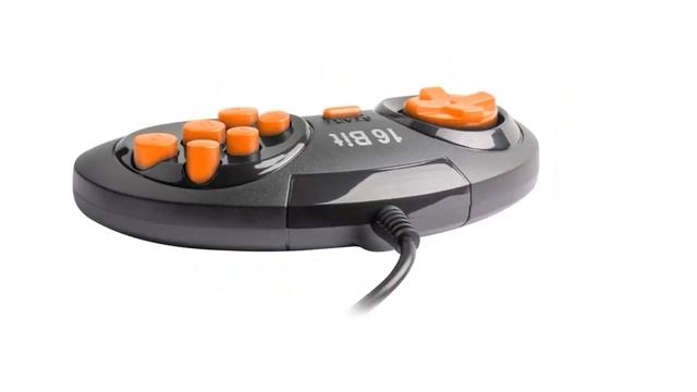 Игровые джойстики для приставок 16-бит смотреть онлайн
