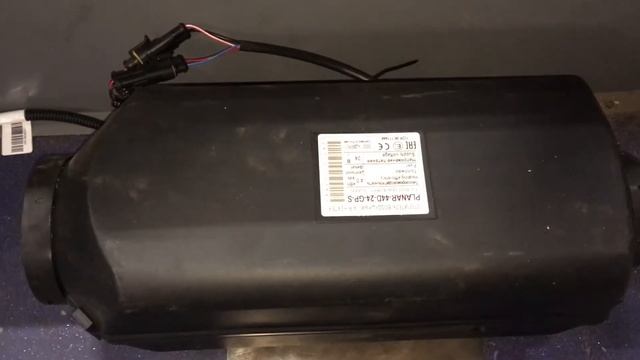 Marcopolo и Планар 44Д-24