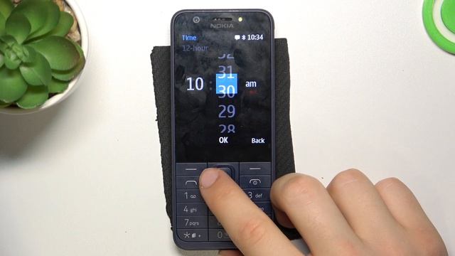 Nokia 230 | Как настроить дату на Nokia 230 - Как настроить время на Nokia 230 смотреть онлайн