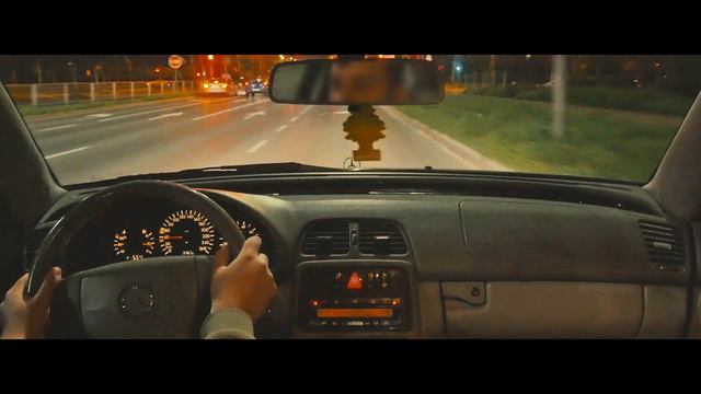 Mercedes Benz CLK 200 Night Drive