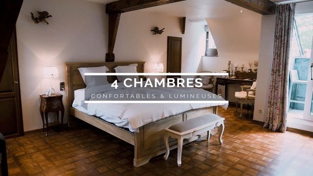 Le Château des Eglantines Montigny-le-Tilleul смотреть онлайн