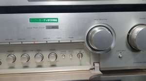 Винтажные колонки Salora KS-225 Финляндия