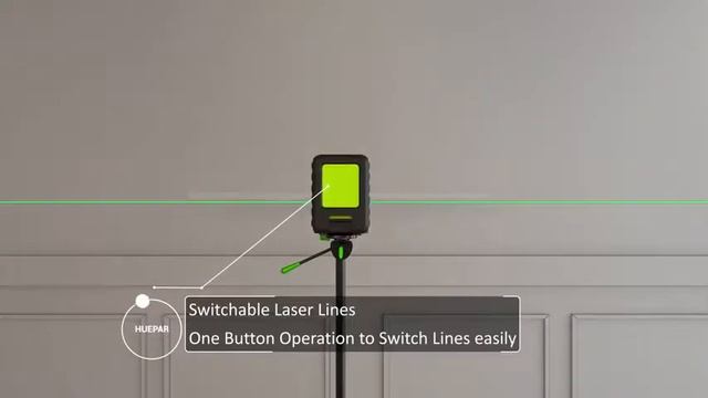 Huepar Laser Level Box1G смотреть онлайн