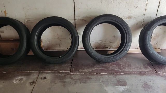 Купил Континенталь Премиум.