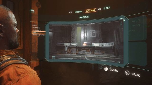 The Callisto Protocol | Find The Console Code To Activate The Purge Cycle смотреть онлайн