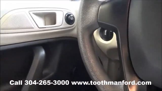 Used Ford Fiesta S for sale, Morgantown WV, Toothman Ford, 304-265-3000 смотреть онлайн