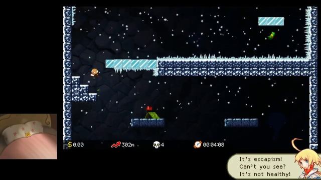 Fork Parker's Holiday Profit Hike Speedrun (8:28) смотреть онлайн