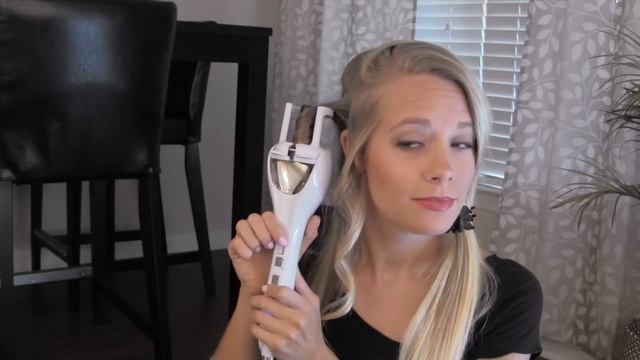 NEW Tulip Instyler Curler смотреть онлайн