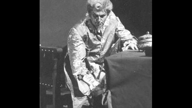 Ettore Bastianini ~  RIGOLETTO  ~  CHICAGO 1962