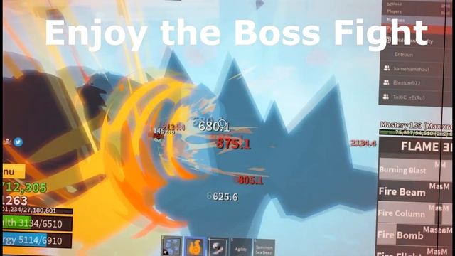 Blox Fruits : ALL RAIDS RANKED! (from Easy to Hard) смотреть онлайн