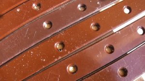 11.60 ДЕРЖАТЕЛИ ЖЕЛОБОВ  РАЗМЕТКА ИЗГИБА Ч1