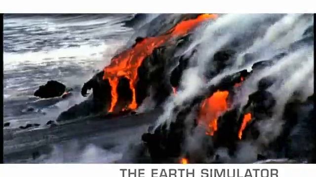DCI NEC Earth Simulator 1 смотреть онлайн