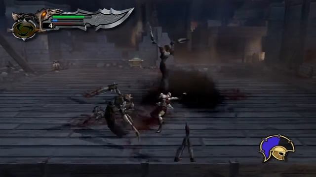 God of War-Part 12-The Moley Wall-Why Not Play смотреть онлайн