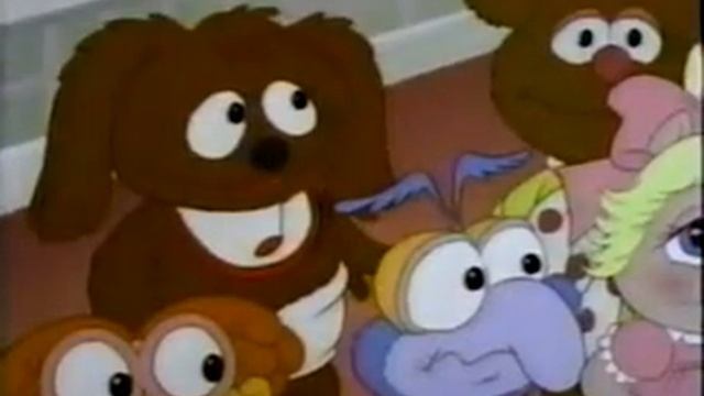 Muppet Babies Season 4 Episode 8 Invasion of the Muppet Snackers смотреть онлайн