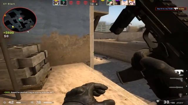 CS GO | PC GAMES INDIA | ROAD TO 680 SUBS | #366 смотреть онлайн