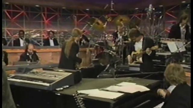 Vinnie Colaiuta Joan Rivers Showcase!!! 1986 1987 смотреть онлайн