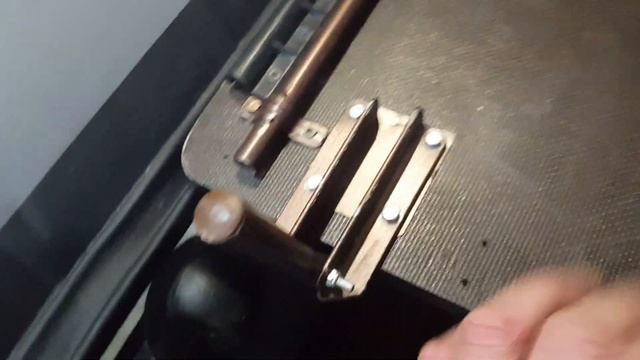 Сиденье(банка) со спинкой в пвх лодки.часть 1 (примерка)