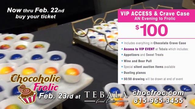 Chocoholic Frolic 2023 Final смотреть онлайн