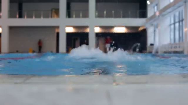 ГТО 50м. Плавание. смотреть онлайн