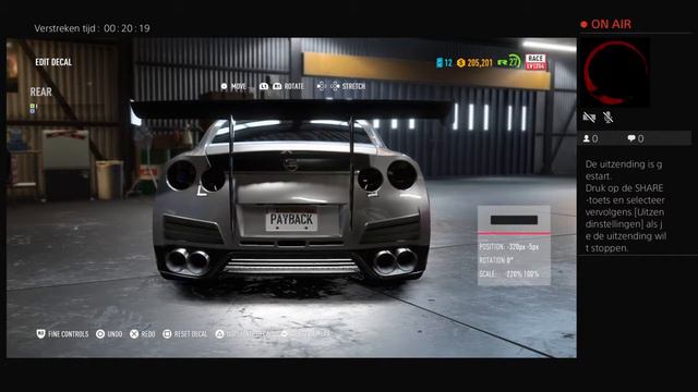 Nfs payback speedcross part 1 no mic смотреть онлайн