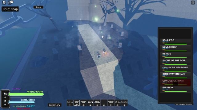 Обзор на легендарный фрукт воскрешения в (a one piace game) смотреть онлайн