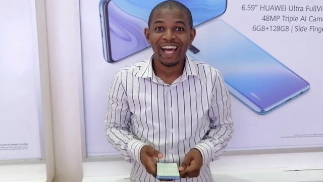 HUAWEI Y9S смотреть онлайн