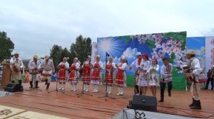 Марийский танец. ТАНЫП ТУ_Р СЕМ. Видео Хайбуллина Василия