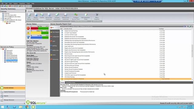 SQL Server Security: Manage User Permissions смотреть онлайн