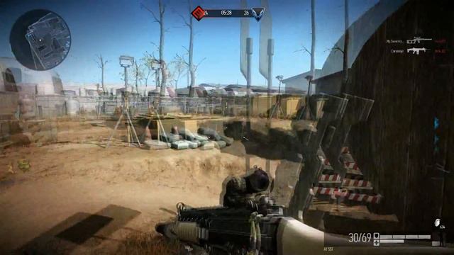 [Warface]Обзор Бизон19,Colt 1911,Sig 551 смотреть онлайн