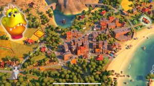 МАЛЕНЬКИЙ КОТЕНОК В ШКОЛЕ back to school. Мультик про котика и кошечку. Учим слова мультфильм