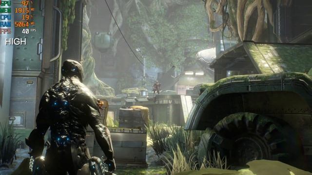 Ryzen 3400G Warframe 1080p Medium+high смотреть онлайн