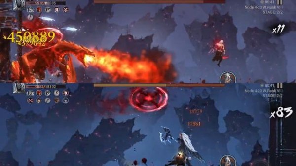 Shadow Hunter Lost World Premium: The Vengeance and Blood Seeker