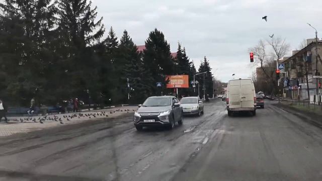 Город Ровеньки в ожидании ремонта дорог) смотреть онлайн