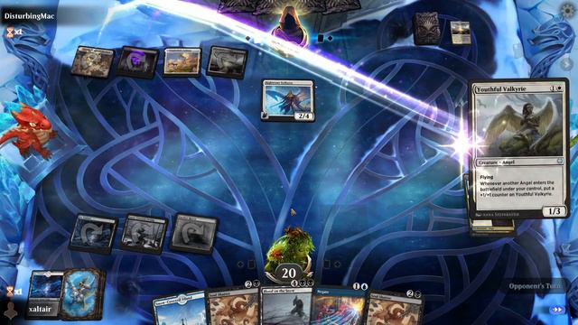 Deck Academy - Xanathar Control - MTG - Arena - Magic the Gathering - We tried to control the field смотреть онлайн