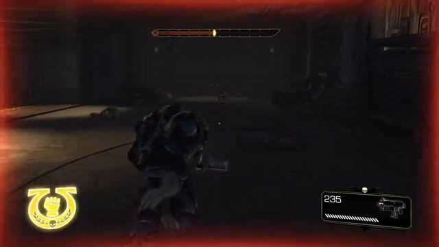 Warhammer 40000 SpaceMarine - [Серия 4]