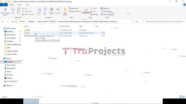 Abnormality Feature Extraction in the Spinal Cord MRI Using K Means Clustering FINAL YEAR PROJEC смотреть онлайн