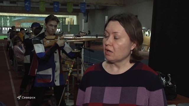 Новая винтовка для спорта на грант СХК смотреть онлайн