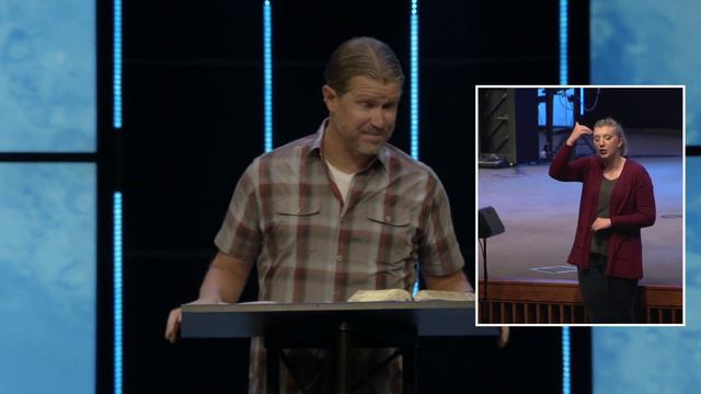 Apr 24 ASL Service | Glass Half Full: Owning Sin - Psalm 51: смотреть онлайн