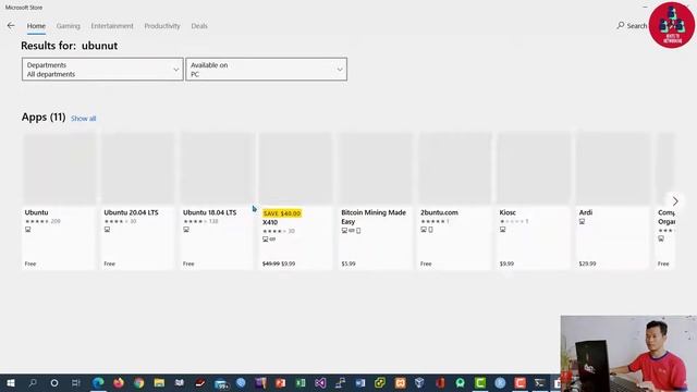 How to install Ubuntu with WSL 2# របៀបតម្លើង Ubuntu នៅក្នុង WSL2 смотреть онлайн