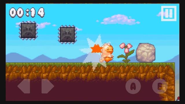 Dinofour World 01 level 13 - 18 [Android / iOS] - Gameplay смотреть онлайн