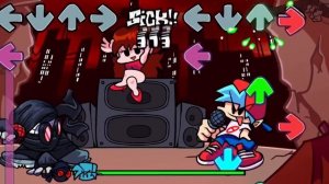 ЛУЧШИЕ МОДЫ MADNESSS COMBAT НА FNF!