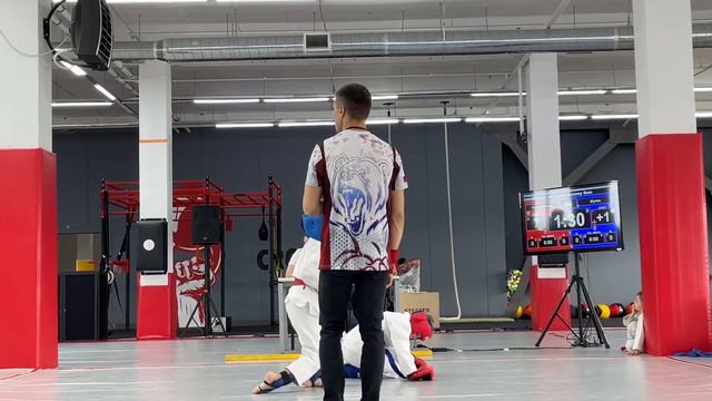 10.06.23 Второй бой. Победа смотреть онлайн