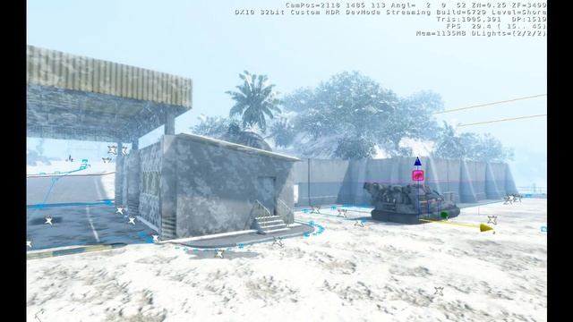 Делаю сингл версию мультиплеерной карты Shore #5 смотреть онлайн