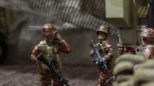 Army Men: ALIEN INVASION! | Micro Wars 4 смотреть онлайн