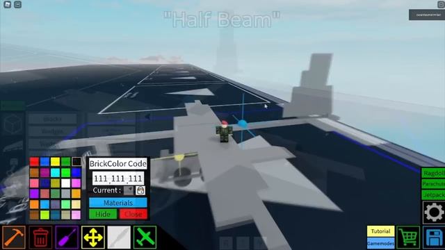 Lockheed C-130 "Hercules" (Cargo) | Plane Crazy - Tutorial смотреть онлайн