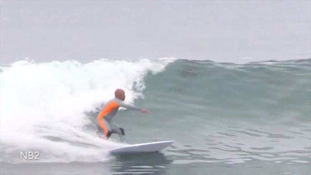 Noel Salas Surf Tip - Small Wave Board Ordering смотреть онлайн